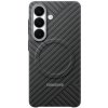 Samsung Karbónový kryt s magnetom S26 Gray EF-KS942SSEGWW Samsung Karbónový kryt s magnetom S26 Gray EF-KS942SSEGWW