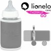 Lionelo Ohrievačka Therm up GO grey silver