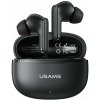 USAMS Bluetooth 6.0 E05 TWS sluchátka černá USAMS Bluetooth 6.0 E05 TWS sluchátka černá