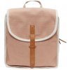 PETIT MONKEY Detský ruksak Recycled Cotton Dawn Rose PETIT MONKEY Detský ruksak Recycled Cotton Dawn Rose