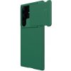 Obal Nillkin CamShield S Armored Samsung Galaxy S23 Ultra 5G S918 zelený Obal Nillkin CamShield S Armored Samsung Galaxy S23 Ultra 5G S918 zelený