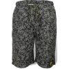 Šortky Black Cat Beach Shorts Grey/Black S Šortky Black Cat Beach Shorts Grey/Black S