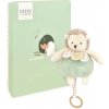 Doudou et Compagnie Paris Doudou Plyšový ježko hrajúci melódiu 20 cm Doudou et Compagnie Paris Doudou Plyšový ježko hrajúci melódiu 20 cm