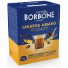 Caffé Borbone Caffe Borbone Ginseng Amaro Ženšenové kávové kapsule do Lavazza a Modo Mio 16 ks Caffé Borbone Caffe Borbone Ginseng Amaro Ženšenové kávové kapsule do Lavazza a Modo Mio 16 ks
