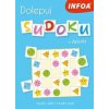 Dolepuj sudoku + Aktivity - modrý zošit - autor neuvedený Dolepuj sudoku + Aktivity - modrý zošit - autor neuvedený