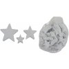 Dekoračná hviezda, 24 ks D6398-01 Dekoračná hviezda, 24 ks D6398-01