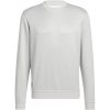 Adidas GO-TO Crewneck Pullover L Panske Grey/White Adidas GO-TO Crewneck Pullover L Panske Grey/White