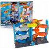 Hot Wheels City závodná veža HKX43 Hot Wheels City závodná veža HKX43