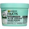 Garnier Fructis Aloe Vera Hair Food Hydratačná maska na vlasy 400ml Garnier Fructis Aloe Vera Hair Food Hydratačná maska na vlasy 400ml