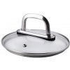 Sklenená pokrievka ø 16 cm - Saturn Lunasol Sklenená pokrievka ø 16 cm - Saturn Lunasol