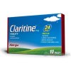 CLARITINE na alergiu 10tbl CLARITINE na alergiu 10tbl