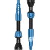 Bezdušový ventil Lezyne CNC TLR VALVE 44mm modrý Bezdušový ventil Lezyne CNC TLR VALVE 44mm modrý