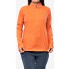 Vetrovka dámska Columbia Titan Pass Lightweight 1/2 Zip - sunset orange Vetrovka dámska Columbia Titan Pass Lightweight 1/2 Zip - sunset orange