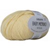 Drops Baby Merino Svetlo žltá 03 Drops Baby Merino Svetlo žltá 03