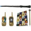 Lexibook Harry Potter Set vysielačky, zápisník, pero a kúzelnícka palička Lexibook Harry Potter Set vysielačky, zápisník, pero a kúzelnícka palička