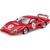 Bburago Ferrari Racing 512 BB II Serie 1981 1 : 43 červené (BB18-36308) Bburago Ferrari Racing 512 BB II Serie 1981 1 : 43 červené (BB18-36308)