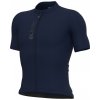 Cyklistický dres ALÉ Pragma Color Block Navy Blue 3XL Cyklistický dres ALÉ Pragma Color Block Navy Blue 3XL