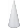 Hobby polystyrén kužel 200mm Hobby polystyrén kužel 200mm