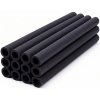 Aga penová ochrana na trampolínové tyče 12 x 100 cm Black