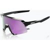 Slnečné okuliare 100% S3 polished black/hiper polarized lavender mirror Slnečné okuliare 100% S3 polished black/hiper polarized lavender mirror