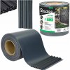 Bradas Tieniaca plotová páska s klipmi 0,19 x 35 m tmavosivá Bradas Tieniaca plotová páska s klipmi 0,19 x 35 m tmavosivá