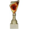 Pohár zlatý: Trofej Basketbal - 20cm Pohár zlatý: Trofej Basketbal - 20cm