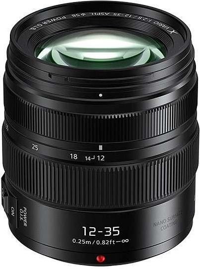 Panasonic Lumix G X Vario HD 12-35 mm f/2.8 II Aspherical Power O.I.S.