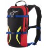 Hydrobag IGUANA, ALPINESTARS (čierna/modrá/červená/žltá fluo, celkový objem 6 l) Hydrobag IGUANA, ALPINESTARS (čierna/modrá/červená/žltá fluo, celkový objem 6 l)