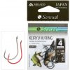 Mikado Sensual Keiryu With Ring Veľ. 6 Červený