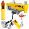 VERKE Stavebný navijak 125/250 VERKE V06050 VERKE Stavebný navijak 125/250 VERKE V06050