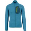 Karpos POMEDES TECH FULL-ZIP flíska niagara L Karpos POMEDES TECH FULL-ZIP flíska niagara L