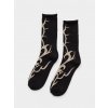 Vans Lx Tribal Crew (black) M, čierna Vans Lx Tribal Crew (black) M, čierna