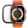 PanzerGlass Full Protection Apple Watch Ultra 49 mm čierny rámček 3678 PanzerGlass Full Protection Apple Watch Ultra 49 mm čierny rámček 3678