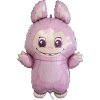 Grabo Fóliový balón LABUBU ružový 60 cm