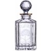 Bohemia Crystal Ručne brúsená karafa na whisky 800ml Bohemia Crystal Ručne brúsená karafa na whisky 800ml