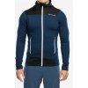 Mikina na zips Ortovox Fleece Light Hoody - deep ocean Mikina na zips Ortovox Fleece Light Hoody - deep ocean