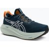 Pánske bežecké topánky Asics Gel-Nimbus 27 TR nature bathing/tranquil teal Pánske bežecké topánky Asics Gel-Nimbus 27 TR nature bathing/tranquil teal