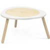 Rastúci detský stolík Stokke MuTable: White Rastúci detský stolík Stokke MuTable: White