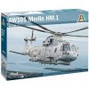 ITALERI Model Kit vrtulník 1486 - AW-101 Merlin HM.1 (1:72) ITALERI Model Kit vrtulník 1486 - AW-101 Merlin HM.1 (1:72)
