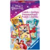 Ravensburger 20913 Disney Princess: Puzzle hra s kostkou Ravensburger 20913 Disney Princess: Puzzle hra s kostkou