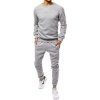 Pánska tepláková súprava DStreet Comfort šedá XXL DStreet 5904056292677 Pánska tepláková súprava DStreet Comfort šedá XXL DStreet 5904056292677