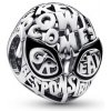 Prívesok PANDORA Marvel Maska Spider-Mana 792351C01 Prívesok PANDORA Marvel Maska Spider-Mana 792351C01