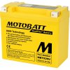 MOTOBATT motobatéria AGM, 12V, 21Ah, 310A, (P+L) MBTX20U MOTOBATT motobatéria AGM, 12V, 21Ah, 310A, (P+L) MBTX20U