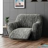 Bielastické poťahy UNIVERSO NOVÉ žíhané čiernobiele relaxačné kreslo (š. 70 - 90 cm) Doprava zadarmo Bielastické poťahy UNIVERSO NOVÉ žíhané čiernobiele relaxačné kreslo (š. 70 - 90 cm) Doprava zadarmo