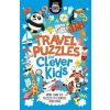 Travel Puzzles for Clever Kids (R) Travel Puzzles for Clever Kids (R)