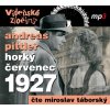 Vídeňské zločiny III. - Horký červenec 1927 - CDmp3 (Čte Miroslav Táborský) - Andreas Pittler Vídeňské zločiny III. - Horký červenec 1927 - CDmp3 (Čte Miroslav Táborský) - Andreas Pittler