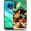 Picasee silikónový prehľadný obal pre Motorola Moto G8 - Alaska Picasee silikónový prehľadný obal pre Motorola Moto G8 - Alaska