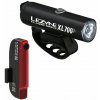 Lezyne Classic Drive XL 700+/Stick+ Drive Pair/Satin Black/Black 1-LED-30P-V637 Lezyne Classic Drive XL 700+/Stick+ Drive Pair/Satin Black/Black 1-LED-30P-V637