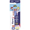 Signal Kids Super Mario Extra Soft Toothbrush 3 ks Signal Kids Super Mario Extra Soft Toothbrush 3 ks