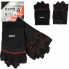 Yato YT-74660 Syntetické rukavice bez prstov r 10 Yato YT-74660 Syntetické rukavice bez prstov r 10